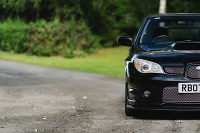 Lot 29 - 2007 Subaru Impreza RB320