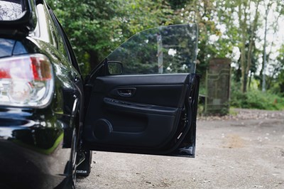 Lot 29 - 2007 Subaru Impreza RB320