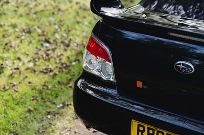 Lot 29 - 2007 Subaru Impreza RB320