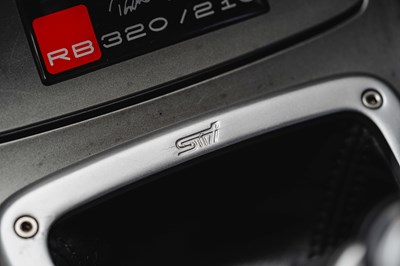 Lot 29 - 2007 Subaru Impreza RB320