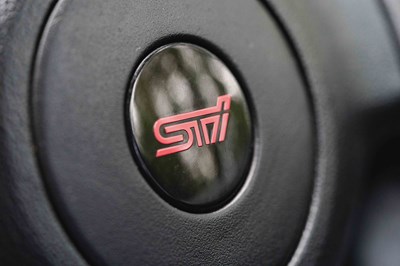 Lot 29 - 2007 Subaru Impreza RB320