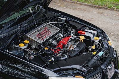 Lot 29 - 2007 Subaru Impreza RB320