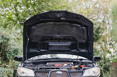 Lot 29 - 2007 Subaru Impreza RB320