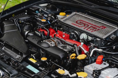 Lot 29 - 2007 Subaru Impreza RB320