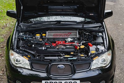 Lot 29 - 2007 Subaru Impreza RB320