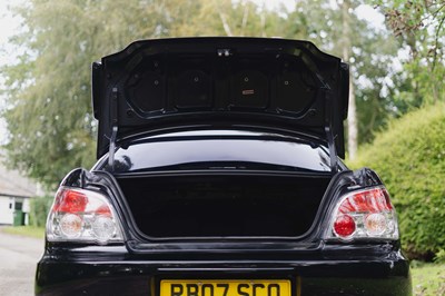 Lot 29 - 2007 Subaru Impreza RB320