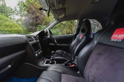 Lot 29 - 2007 Subaru Impreza RB320