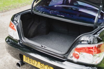 Lot 29 - 2007 Subaru Impreza RB320