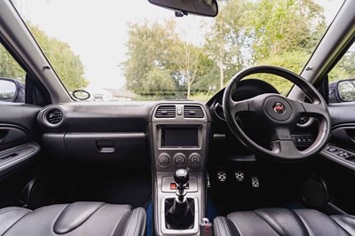 Lot 29 - 2007 Subaru Impreza RB320