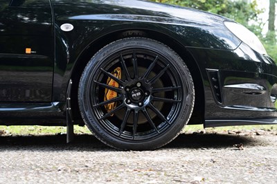 Lot 29 - 2007 Subaru Impreza RB320