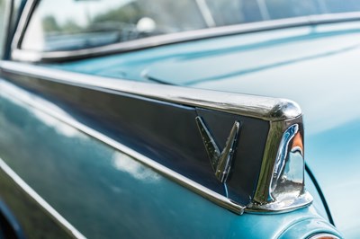 Lot 77 - 1962 Vauxhall Cresta PA Saloon
