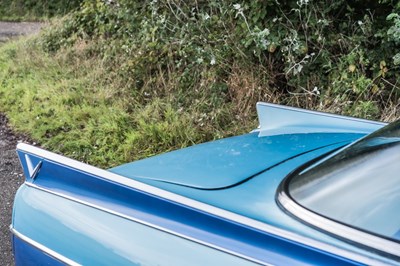 Lot 77 - 1962 Vauxhall Cresta PA Saloon