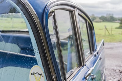Lot 77 - 1962 Vauxhall Cresta PA Saloon