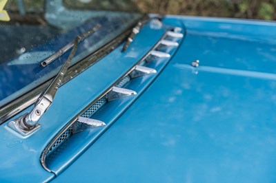 Lot 77 - 1962 Vauxhall Cresta PA Saloon