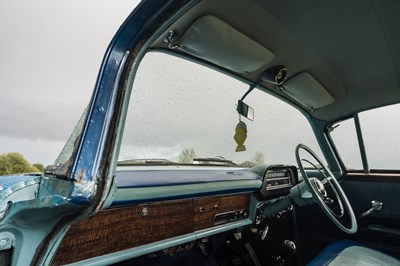 Lot 77 - 1962 Vauxhall Cresta PA Saloon