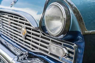 Lot 77 - 1962 Vauxhall Cresta PA Saloon