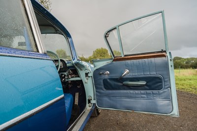 Lot 77 - 1962 Vauxhall Cresta PA Saloon
