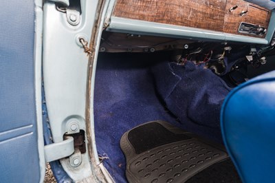 Lot 77 - 1962 Vauxhall Cresta PA Saloon
