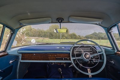 Lot 77 - 1962 Vauxhall Cresta PA Saloon