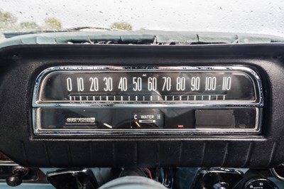 Lot 77 - 1962 Vauxhall Cresta PA Saloon
