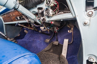 Lot 77 - 1962 Vauxhall Cresta PA Saloon