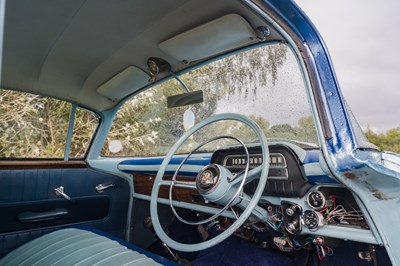 Lot 77 - 1962 Vauxhall Cresta PA Saloon