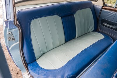 Lot 77 - 1962 Vauxhall Cresta PA Saloon