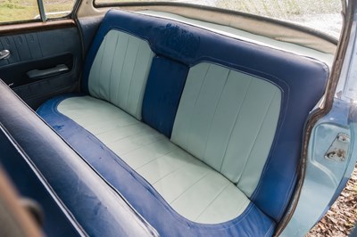 Lot 77 - 1962 Vauxhall Cresta PA Saloon