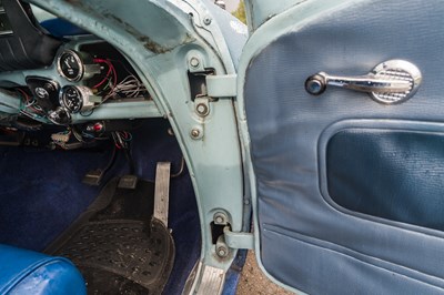 Lot 77 - 1962 Vauxhall Cresta PA Saloon