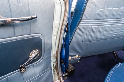 Lot 77 - 1962 Vauxhall Cresta PA Saloon