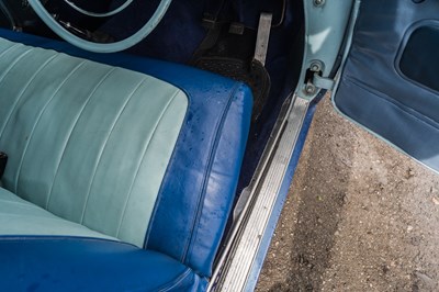Lot 77 - 1962 Vauxhall Cresta PA Saloon