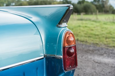 Lot 77 - 1962 Vauxhall Cresta PA Saloon