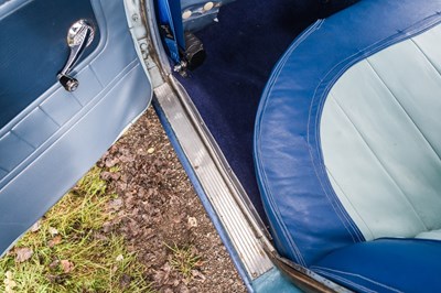 Lot 77 - 1962 Vauxhall Cresta PA Saloon