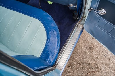 Lot 77 - 1962 Vauxhall Cresta PA Saloon