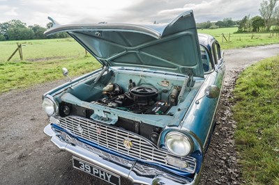 Lot 77 - 1962 Vauxhall Cresta PA Saloon