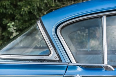 Lot 77 - 1962 Vauxhall Cresta PA Saloon