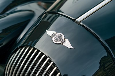 Lot 63 - 1984 Morgan 4/4