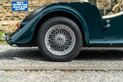 Lot 63 - 1984 Morgan 4/4
