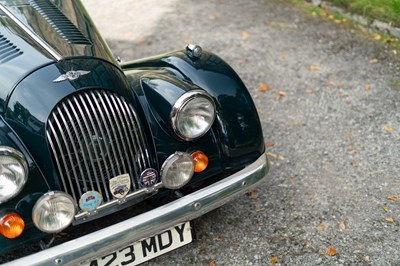 Lot 63 - 1984 Morgan 4/4