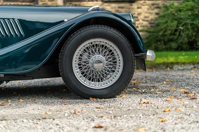 Lot 63 - 1984 Morgan 4/4