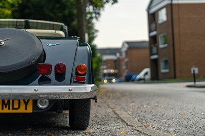 Lot 63 - 1984 Morgan 4/4