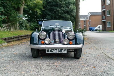 Lot 63 - 1984 Morgan 4/4