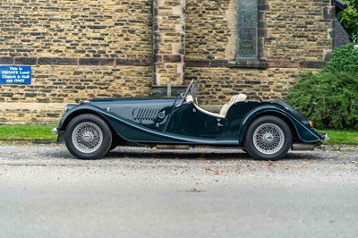 Lot 63 - 1984 Morgan 4/4