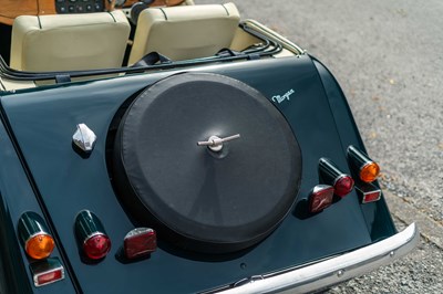 Lot 63 - 1984 Morgan 4/4