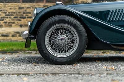 Lot 63 - 1984 Morgan 4/4