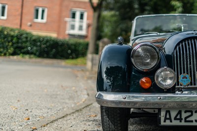 Lot 63 - 1984 Morgan 4/4