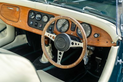 Lot 63 - 1984 Morgan 4/4