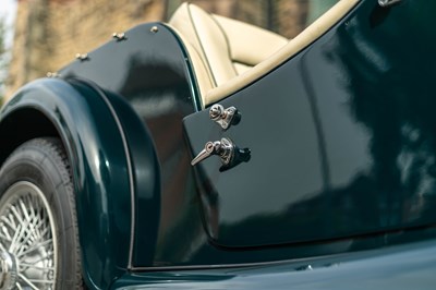 Lot 63 - 1984 Morgan 4/4