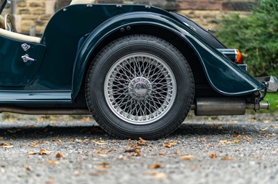 Lot 63 - 1984 Morgan 4/4