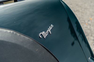 Lot 63 - 1984 Morgan 4/4